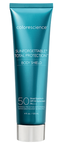 sunforgettable total protection body shield SPF 50